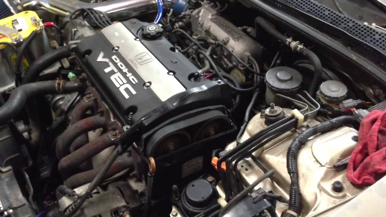 h22a skunk2 intake manifold instructions