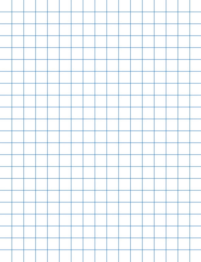 Grid paper pdf 1 8