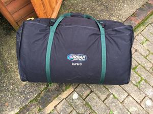 urban escape atago 5 man tent instructions