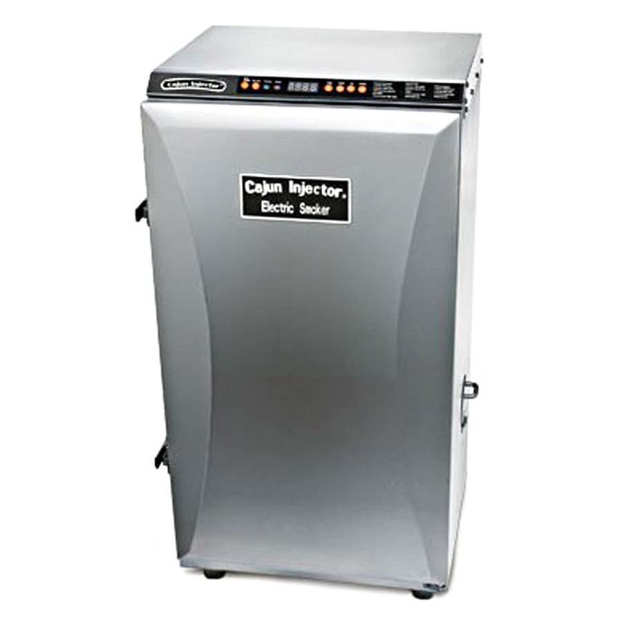 cajun injector electric smoker manual