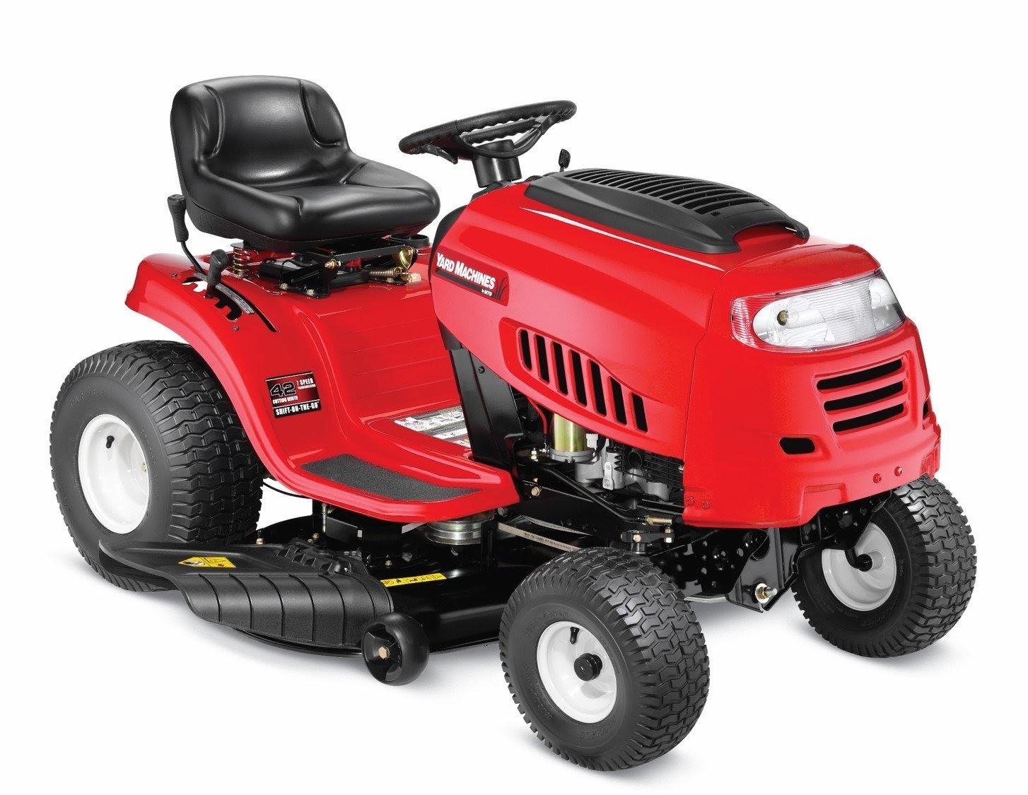 Yard machine 190cc lawn mower manual