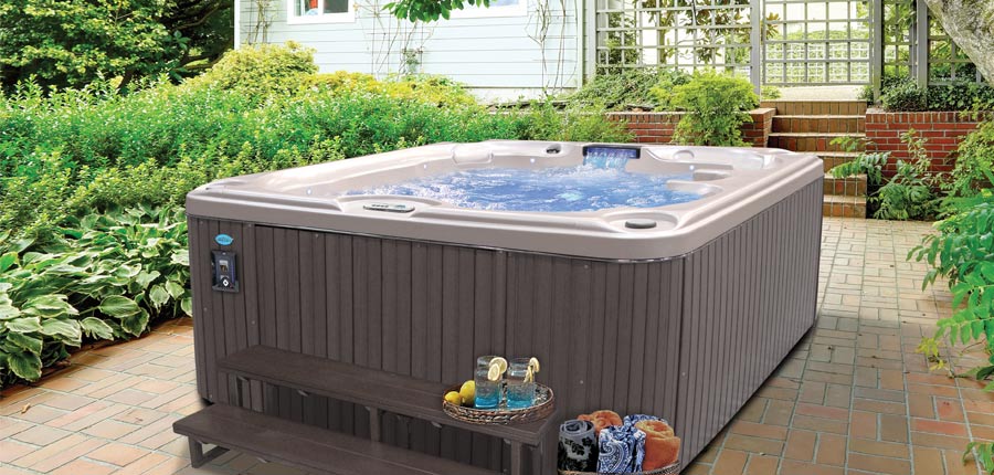 at home hot tubs manual