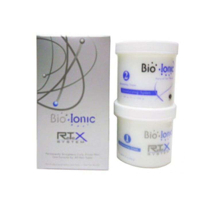 bio ionic retex system instructions