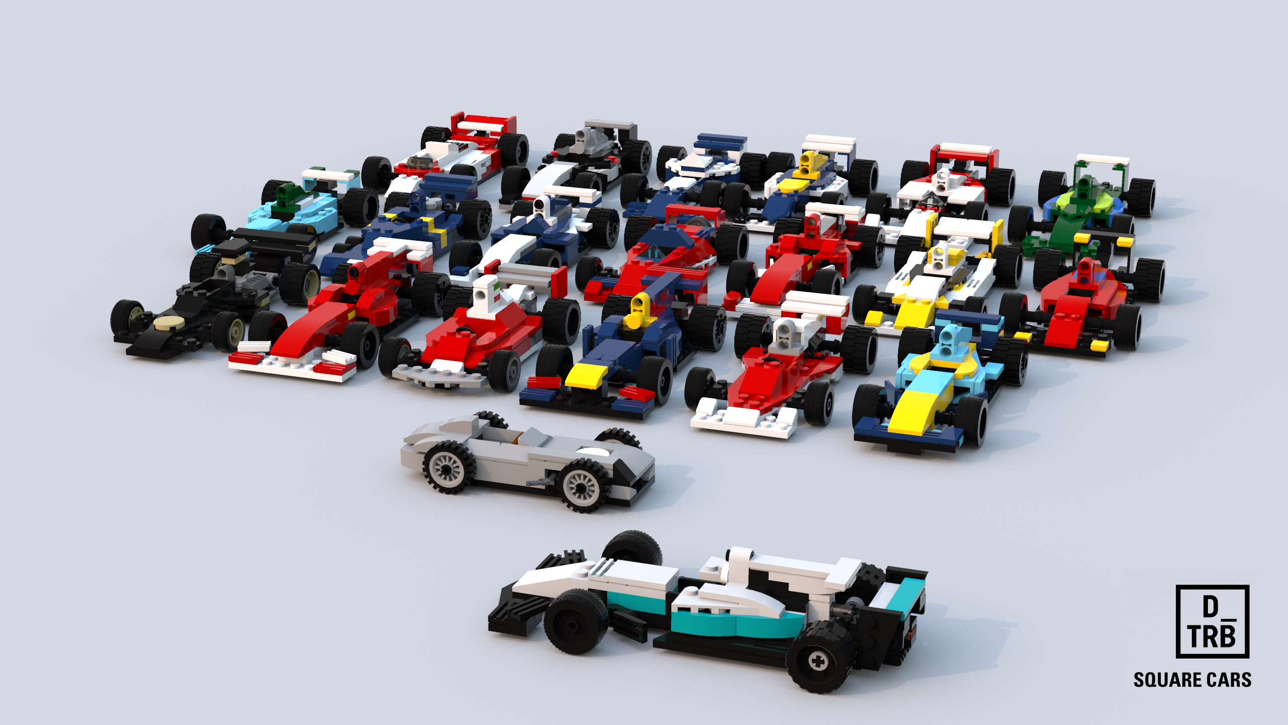 lego f1 car instructions