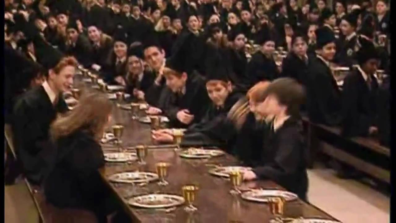 harry potter scene it instructions