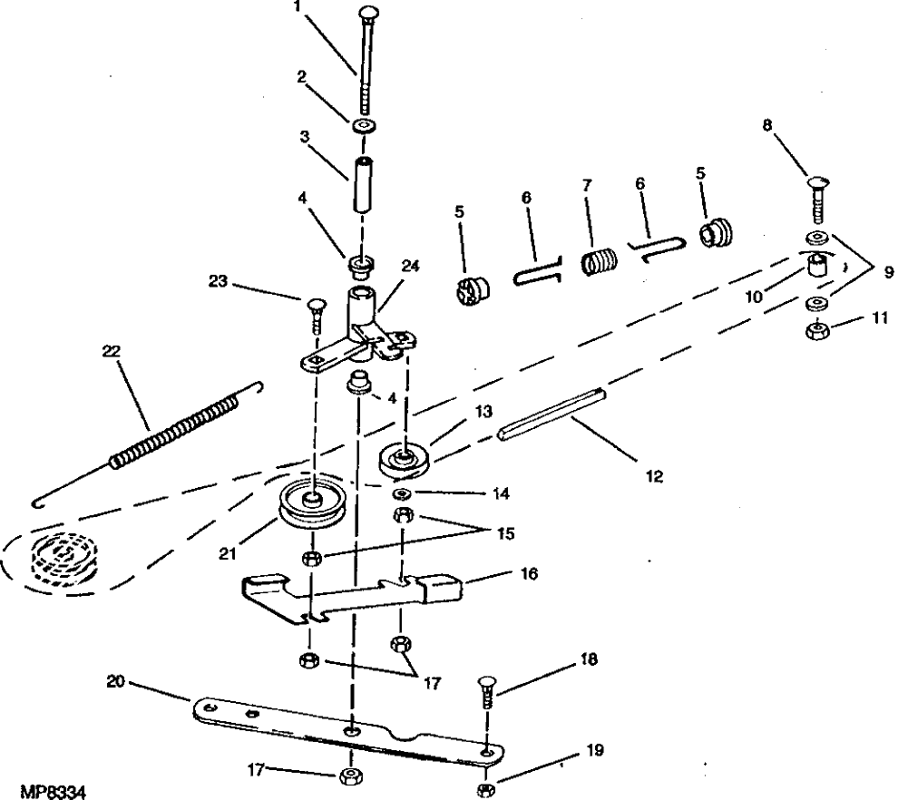 John deere 175 hydro manual