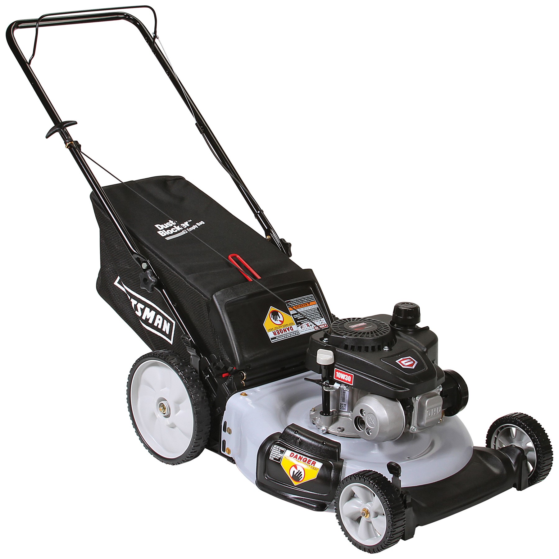 craftsman 5.5 hp lawn mower manual model 143.975504