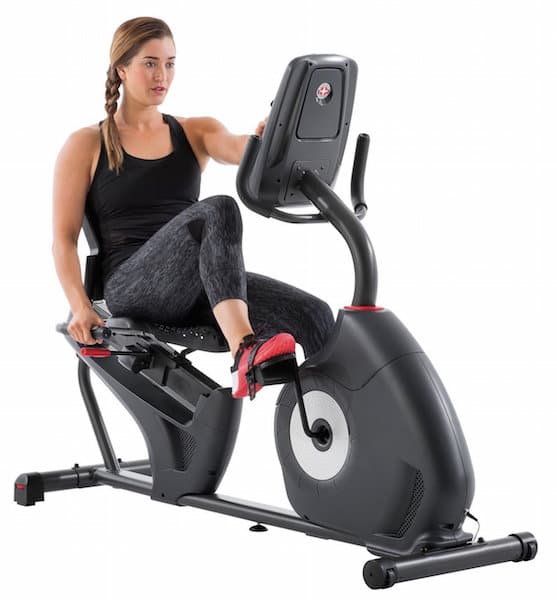 Schwinn 230 recumbent exercise bike manual