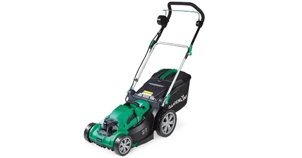 aldi gardenline electric lawn mower 2016 manual