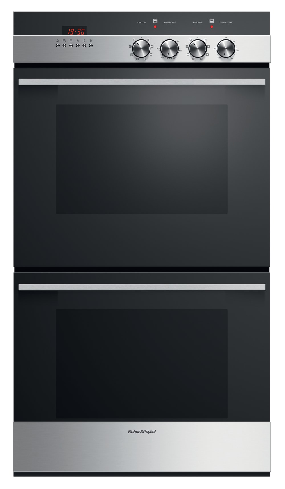 oven manual fisher and paykel