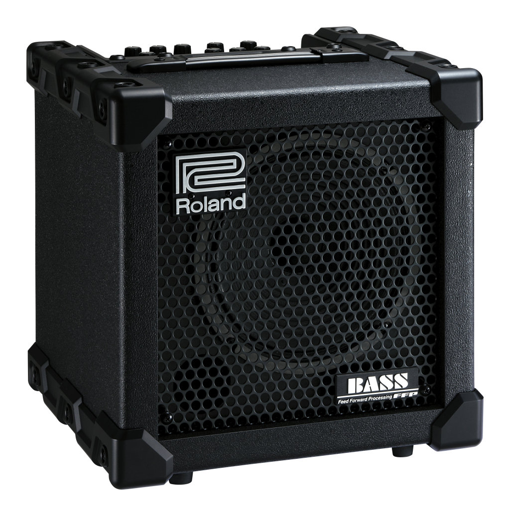 Roland cube 20xl bass manual