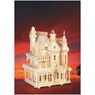 bepuzzled 3d crystal puzzle castle instructions