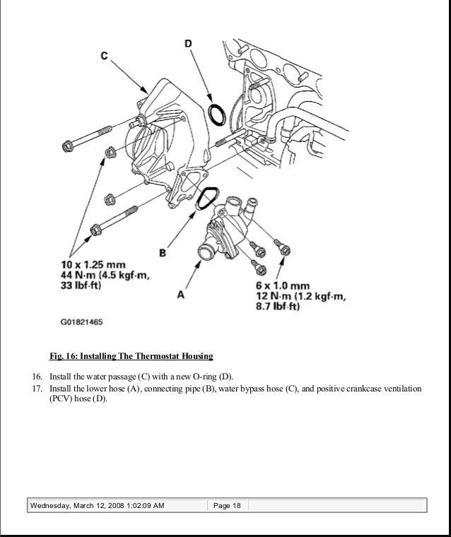 2006 acura tsx repair manual