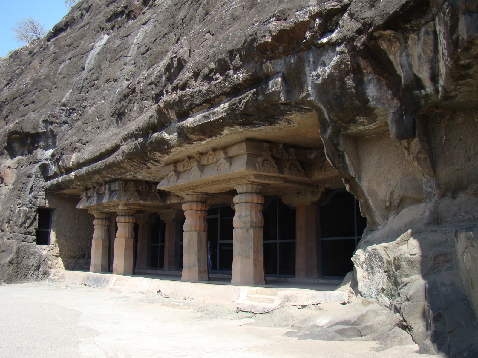 Indian rock cut architecture pdf