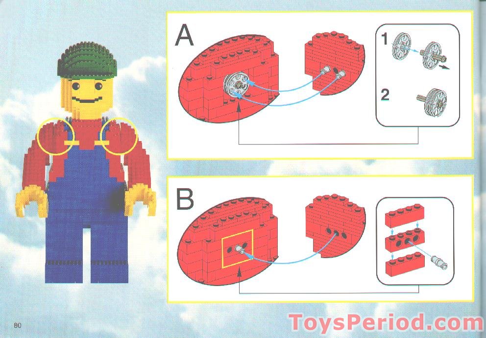 lego 3723 instructions pdf