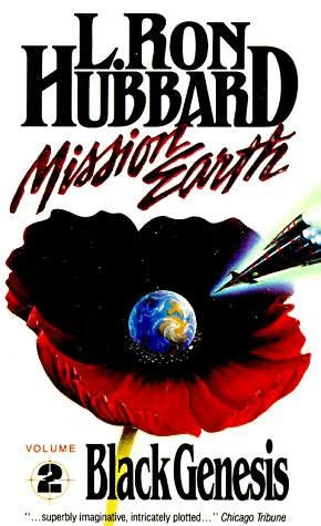 L ron hubbard mission earth pdf