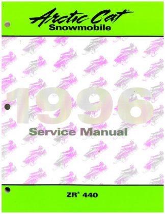 92 arctic cat jag repair manual online