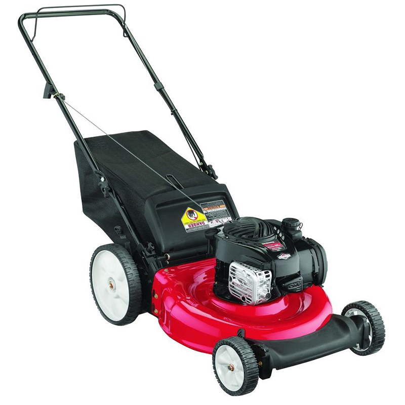 Yard machine 190cc lawn mower manual