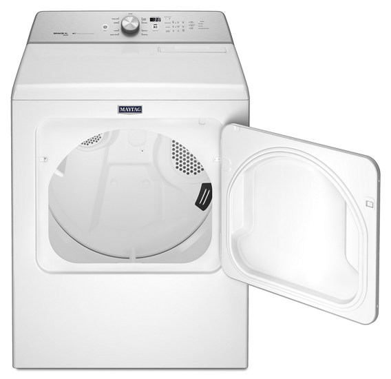 maytag bravos xl dryer medb700bw 0 manual