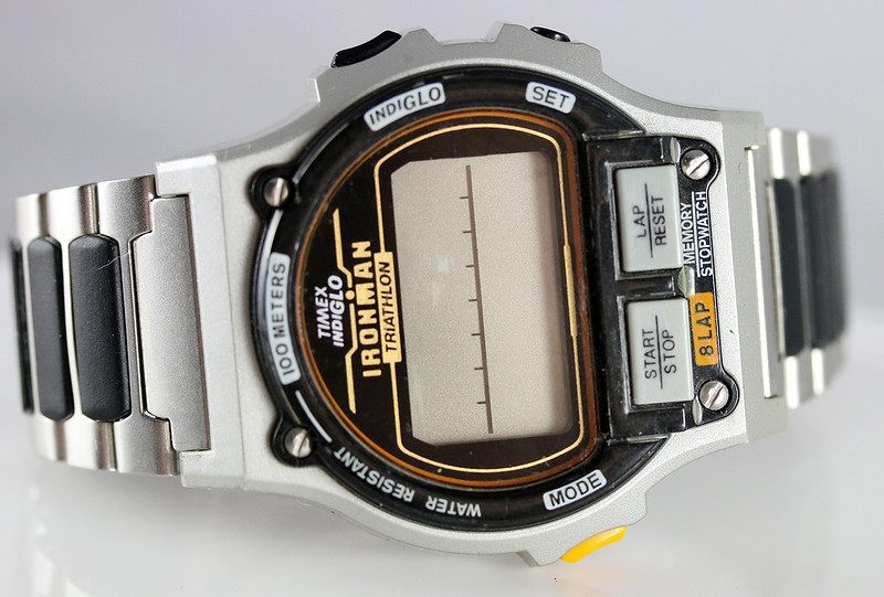 timex ironman battery replacement instructions