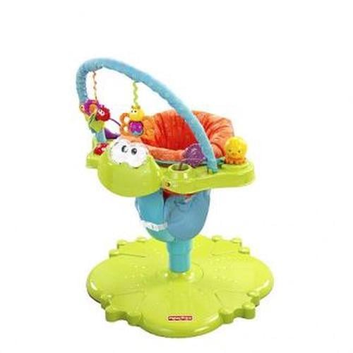 fisher-price bounce and spin froggy instructions