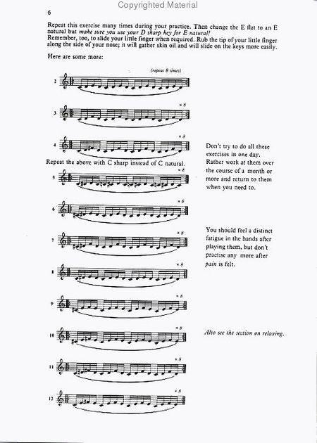 Trevor wye beginners book flute pdf