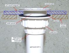 strip drain installation instructions