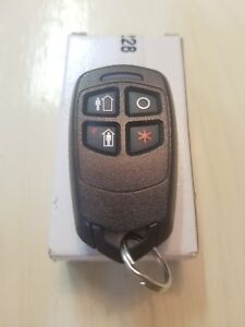 honeywell key fob instructions