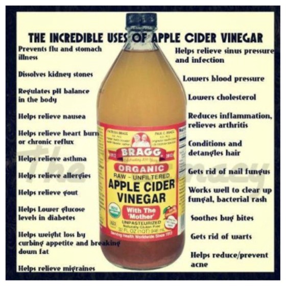 Apple cider vinegar for weight loss and good health pdf