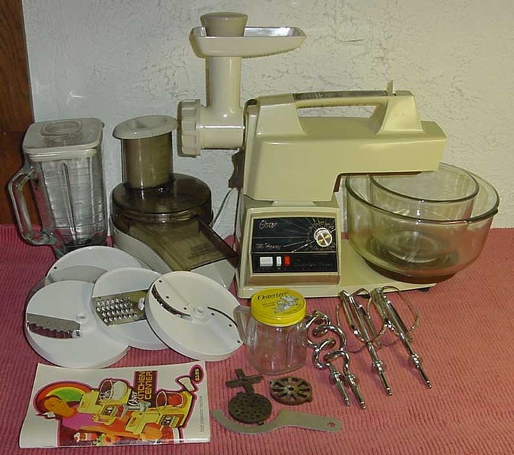 Oster food grinder model 480 manual