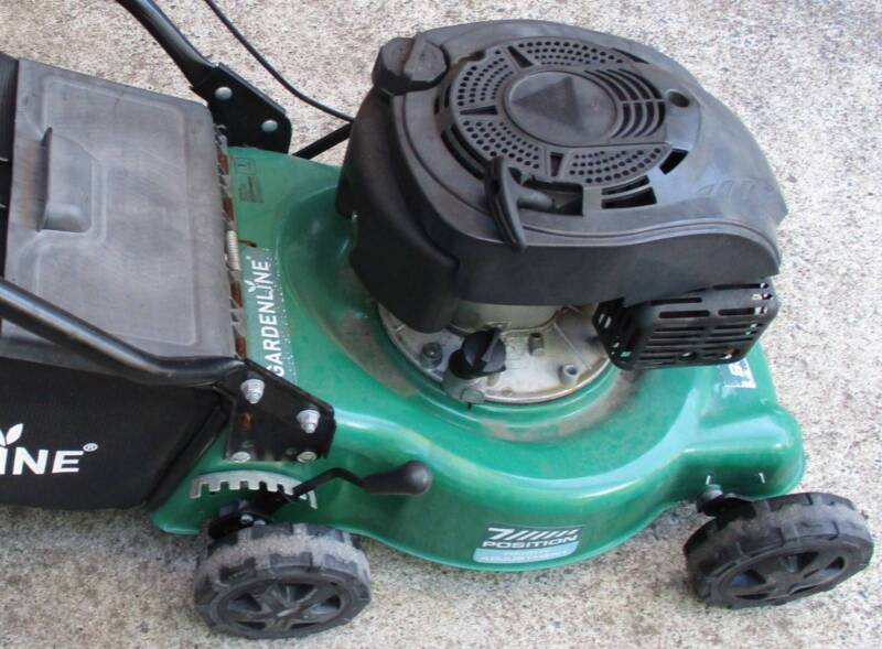 aldi gardenline electric lawn mower 2016 manual