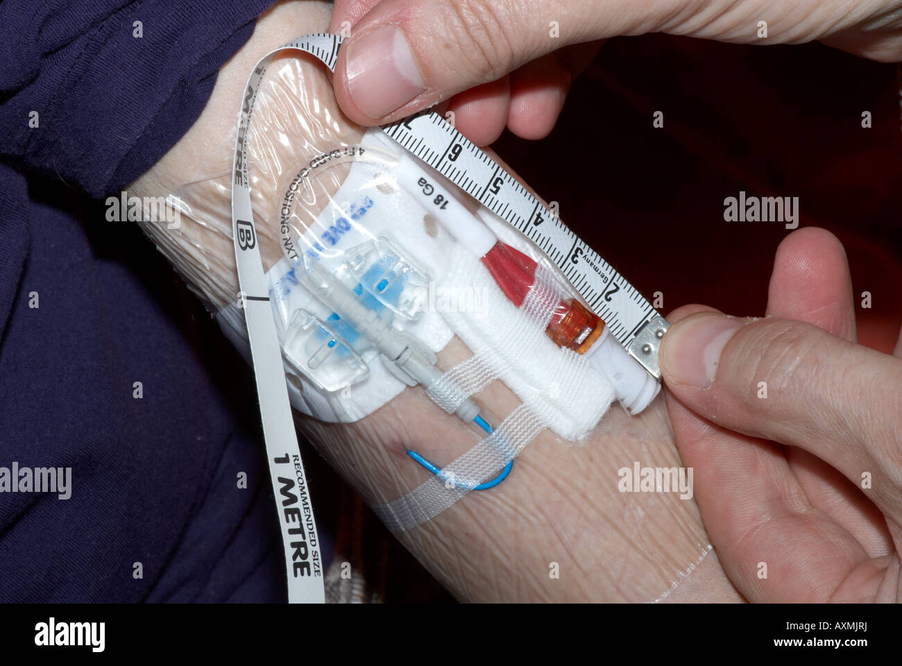 Picc line care instructions