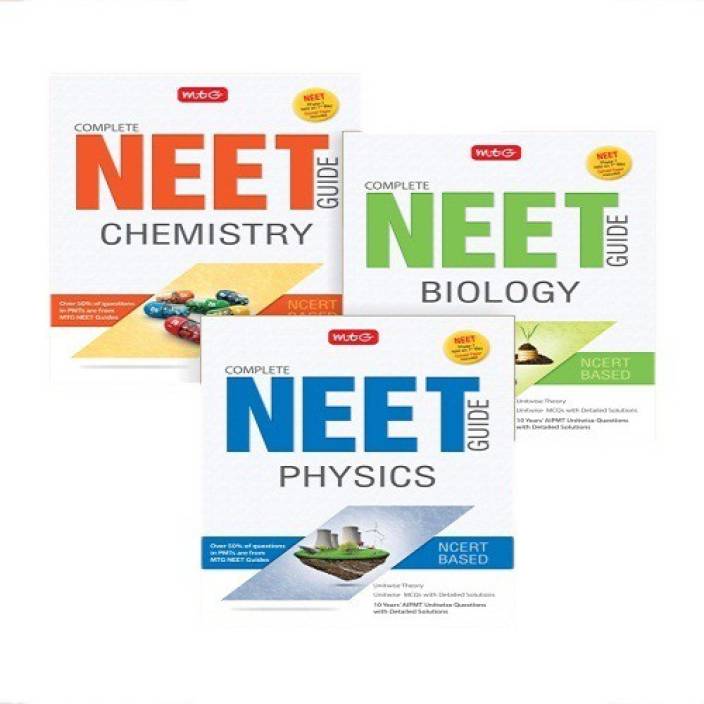 Mtg books for neet pdf