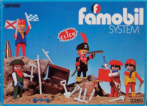 playmobil treasure chest instructions