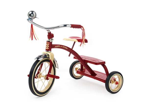 radio flyer tricycle instructions