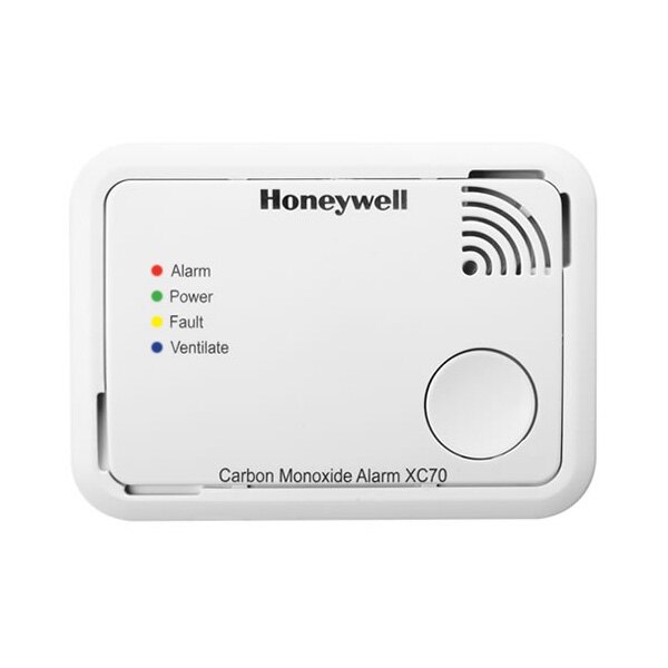 senco carbon monoxide detector manual