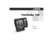 garmin fishfinder 160 blue manual