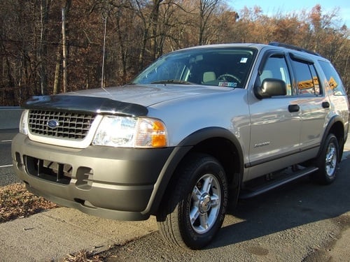 ford explorer repair manual pdf