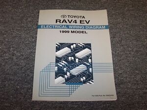 1999 toyota rav4 service manual