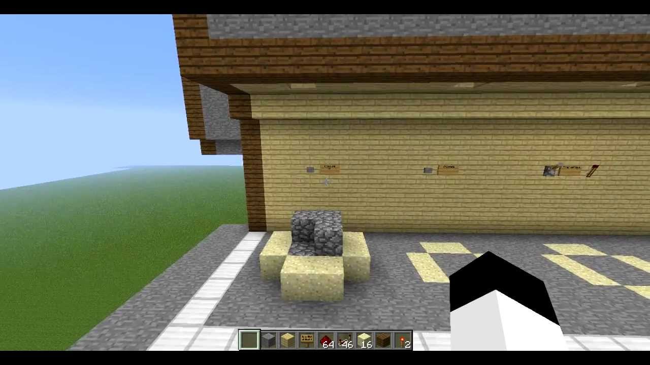 Minecraft how to get coffee