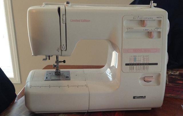 kenmore sewing machine model 16765 manual