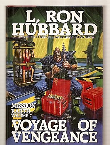 L ron hubbard mission earth pdf