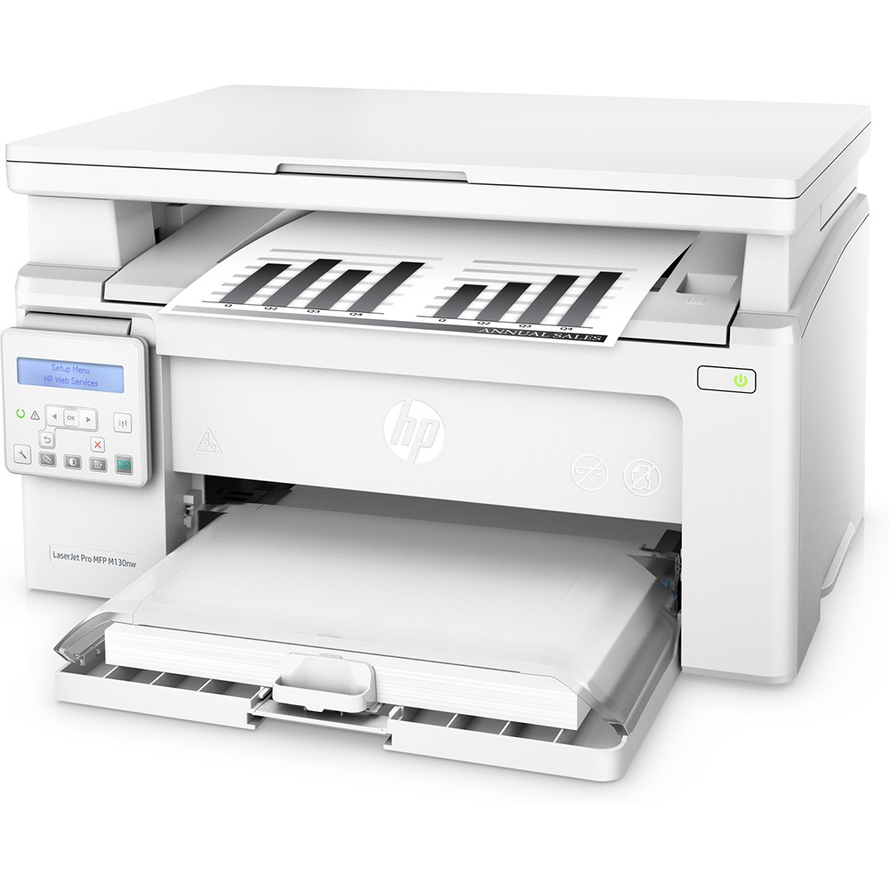 Hp laserjet pro mfp m130nw manual