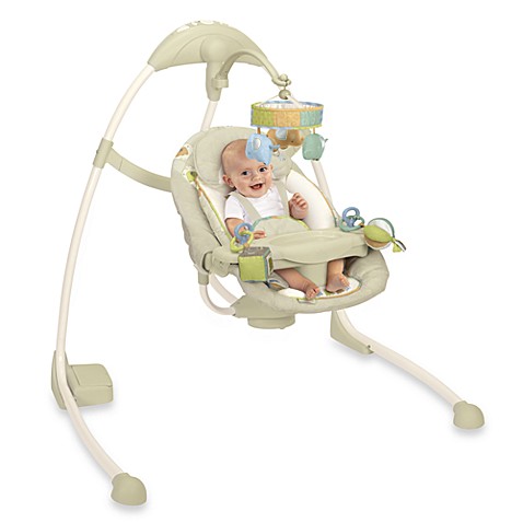 Bright starts ingenuity cradle and sway swing instructions