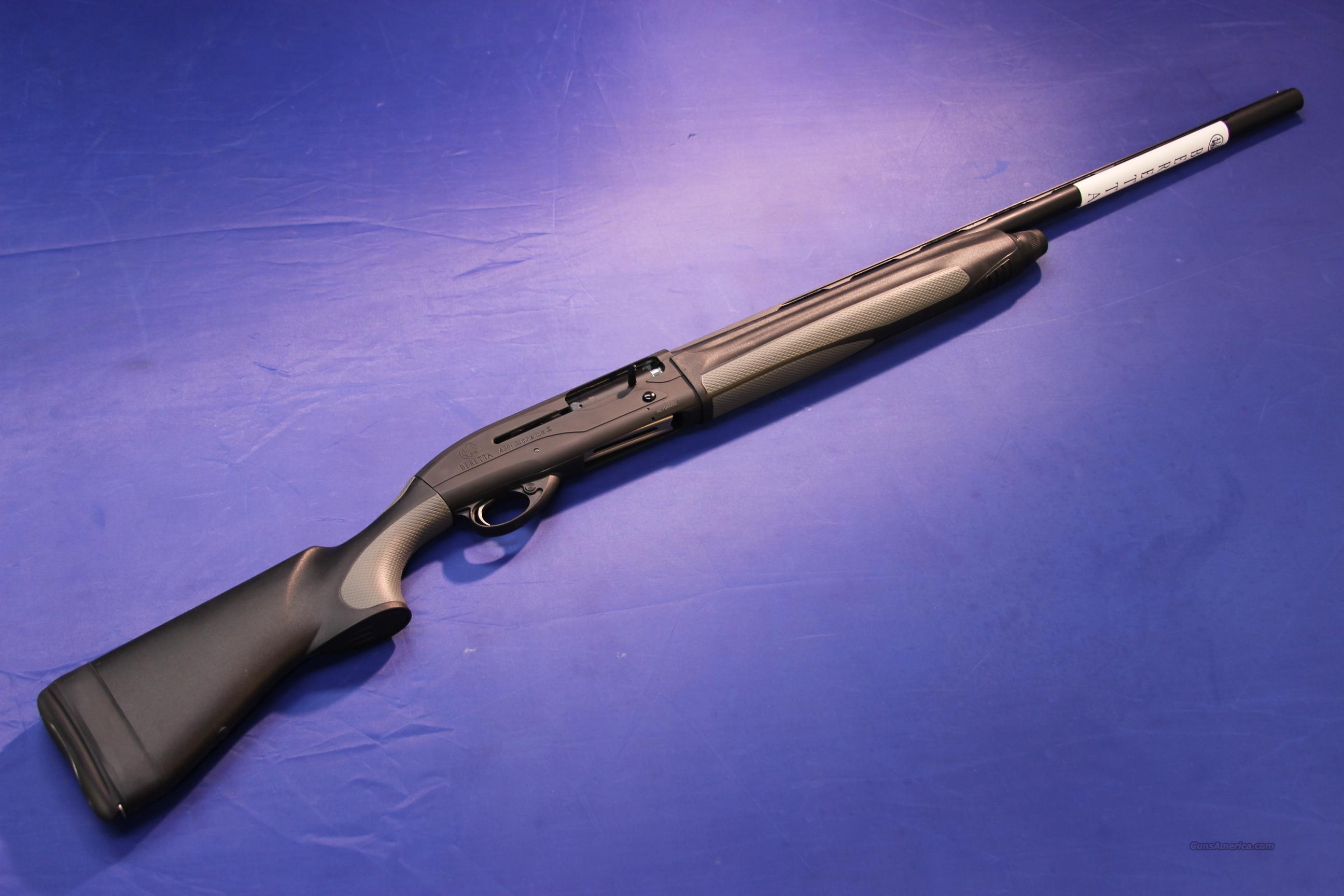 beretta a391 xtrema 2 12ga 3.5 manual