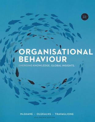 Organisational behaviour mcshane olekalns 5th edition pdf