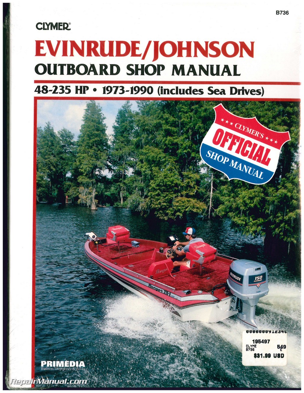 1990 25 hp mercury outboard manual