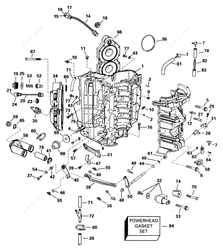 1998 mercury 115 outboard manual