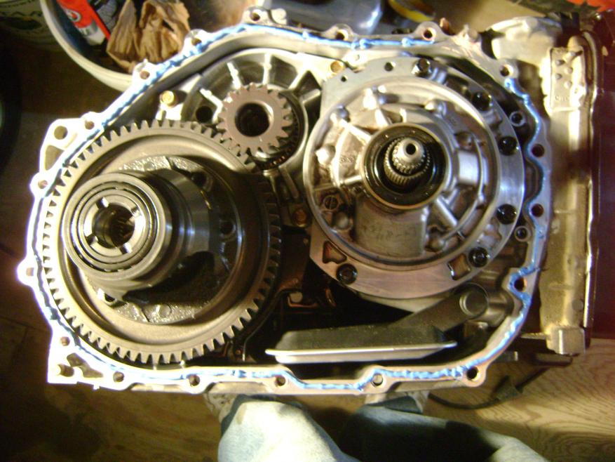 mitsubishi galant manual transmission swap