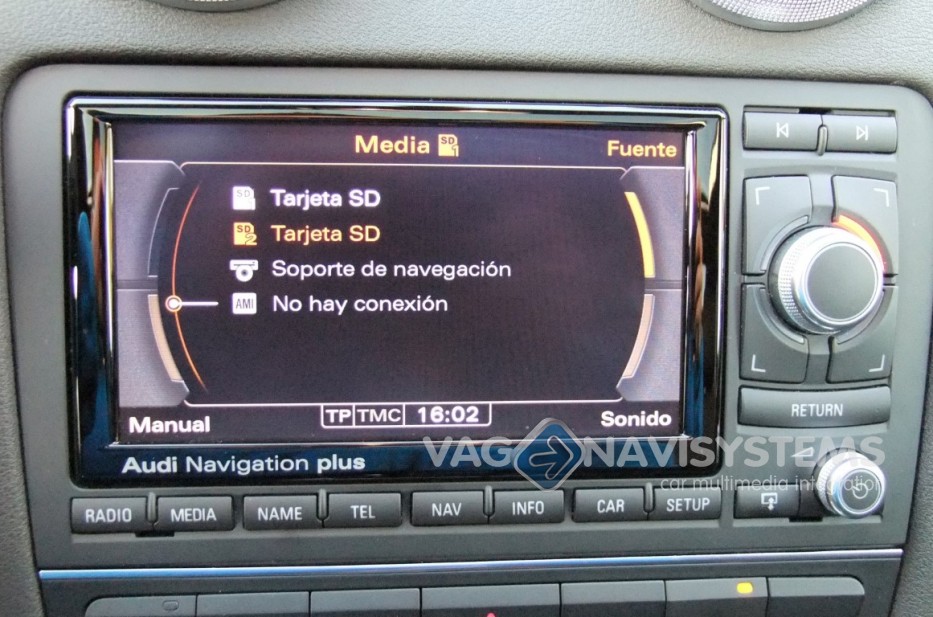 audi mmi navigation plus manual pdf